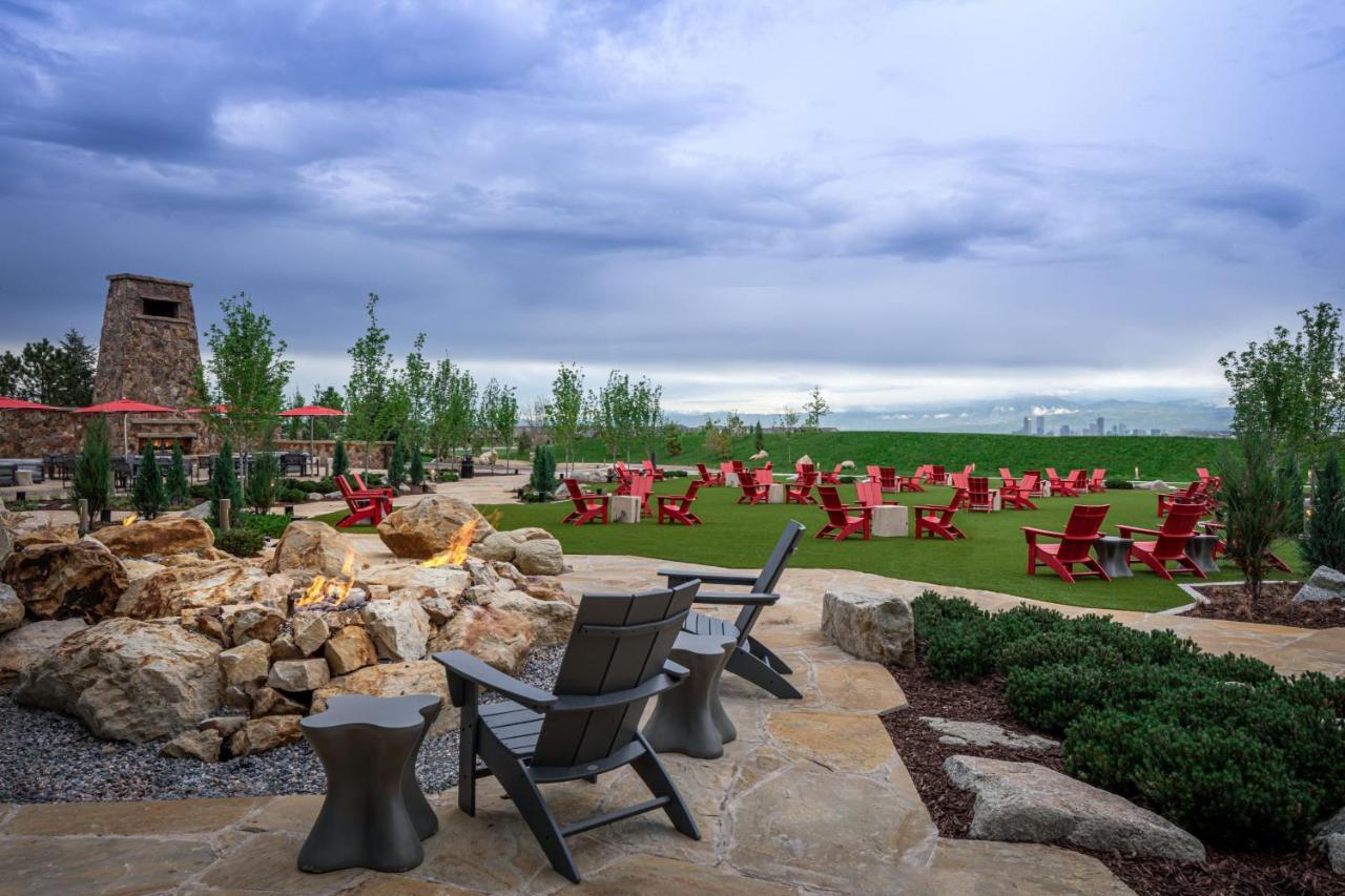 Gaylord Rockies Resort & Convention Center Aurora Exterior photo